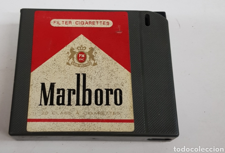 Mecheros: Mechero marlboro - car187 - Foto 1