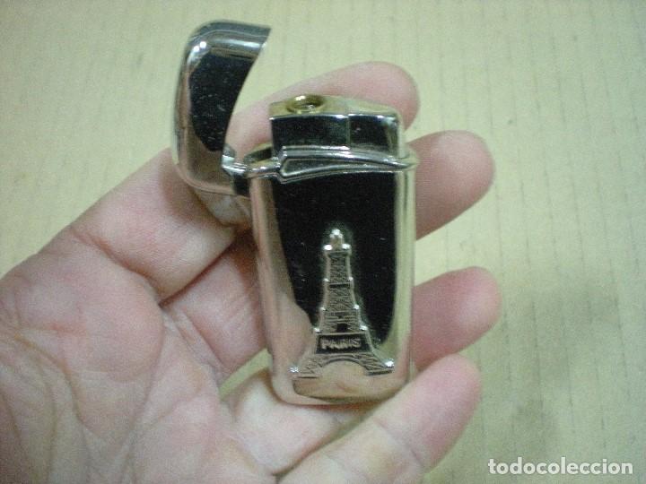 Mecheros: MECHERO CON TORRE EIFFEL 7X3X1CM - Foto 3