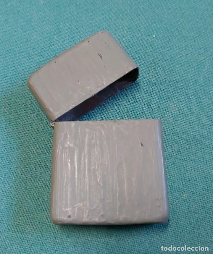 Mecheros: Funda de mechero pintada tipo Zippo - Foto 2