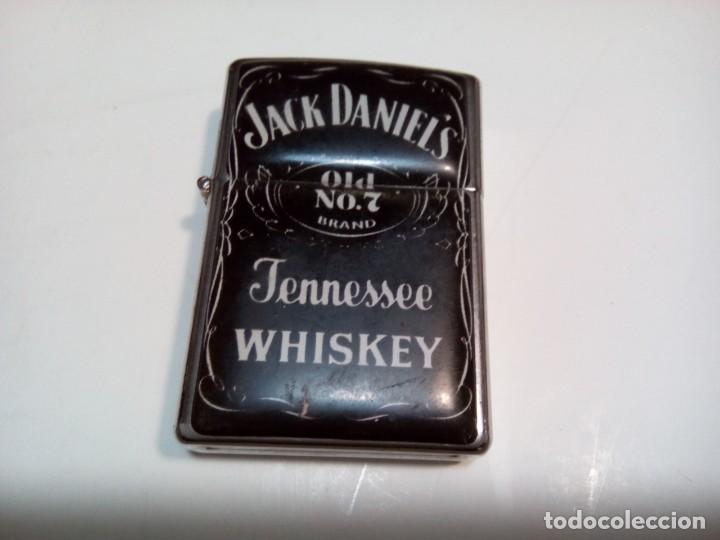 Mecheros: * MECHERO. JACK DANIELS. (RF:M-35/*) - Foto 3
