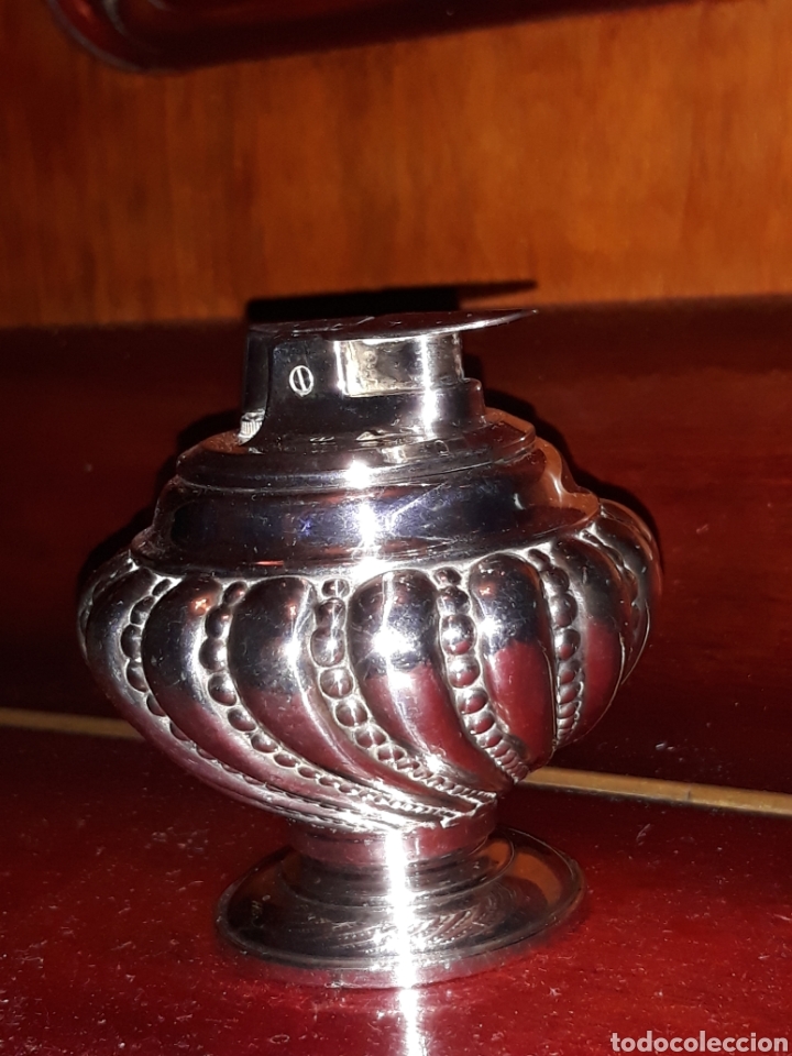 Mecheros: Mechero de mesa Romssom - Foto 2