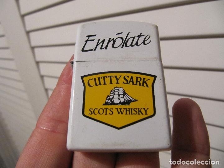 Mecheros: Mechero De Propaganda CUTTY SARK - Foto 1