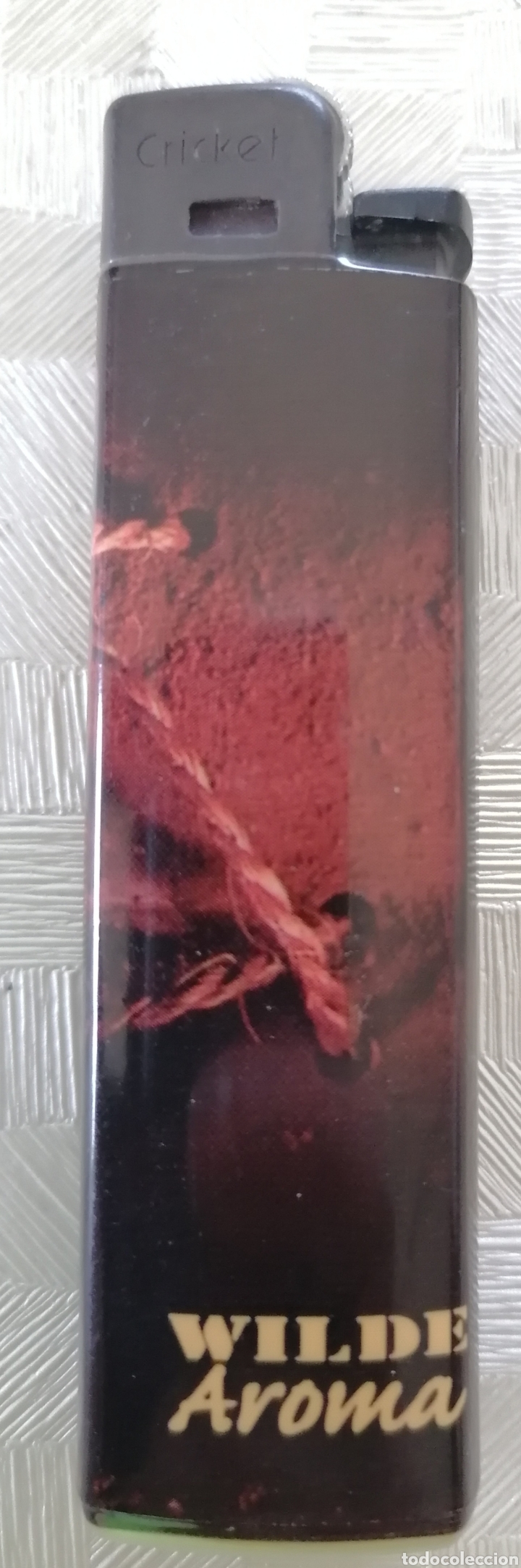 Mecheros: MECHERO WILDE AROMA 100% FUNCIONA TABACO FUMAR - Foto 2