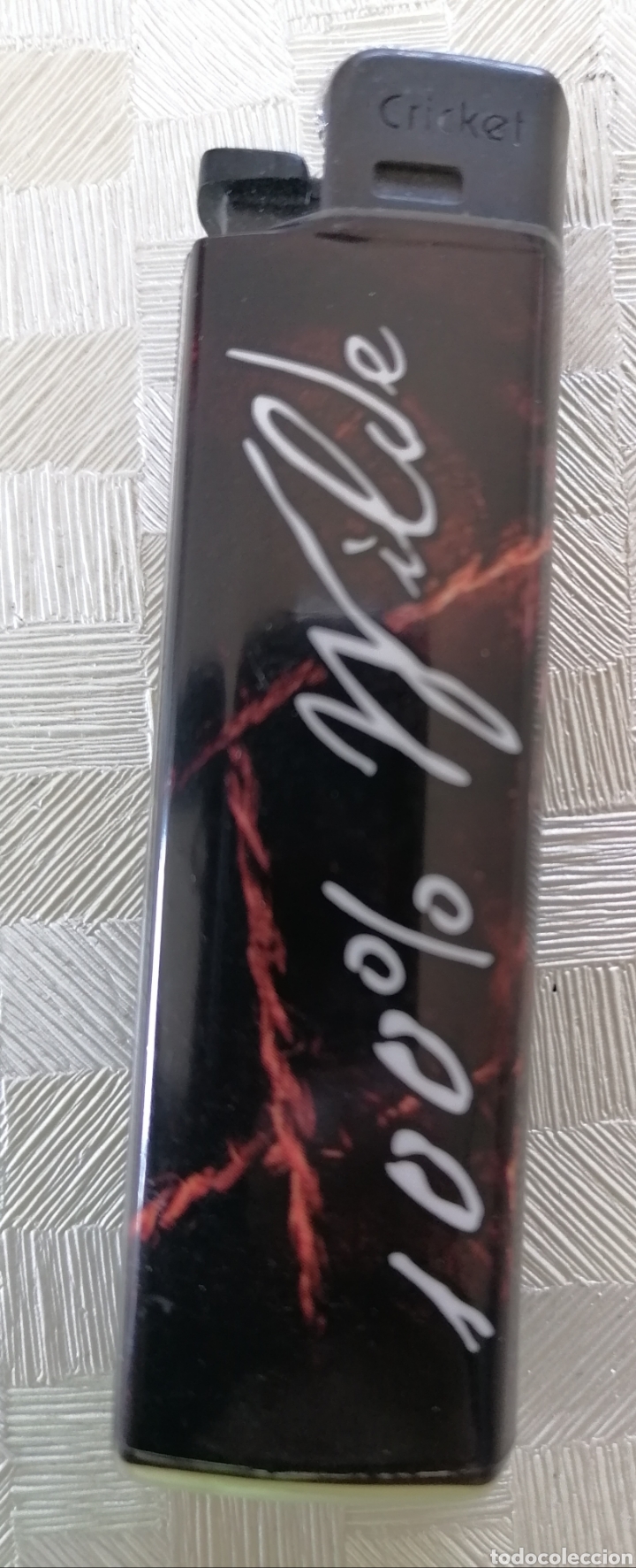 Mecheros: MECHERO WILDE AROMA 100% FUNCIONA TABACO FUMAR - Foto 1