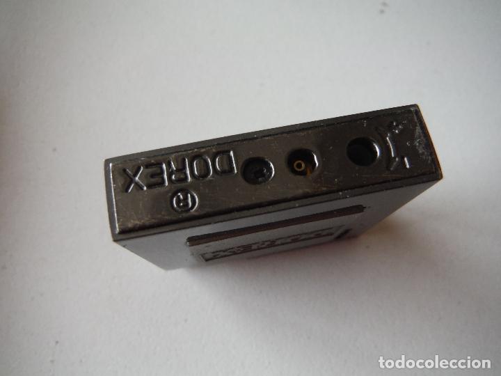 Mecheros: MECHERO PEQUE&Ntilde;O MARCA DOREX - Foto 4
