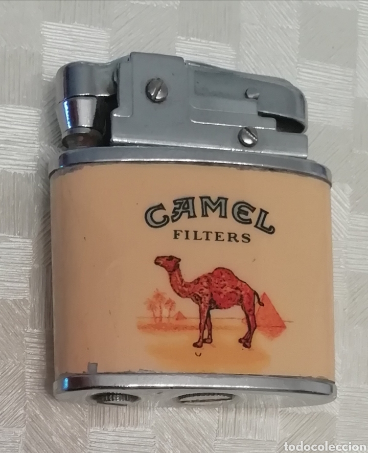 Mecheros: Mechero tabaco CAMEL FILTERS - Foto 2