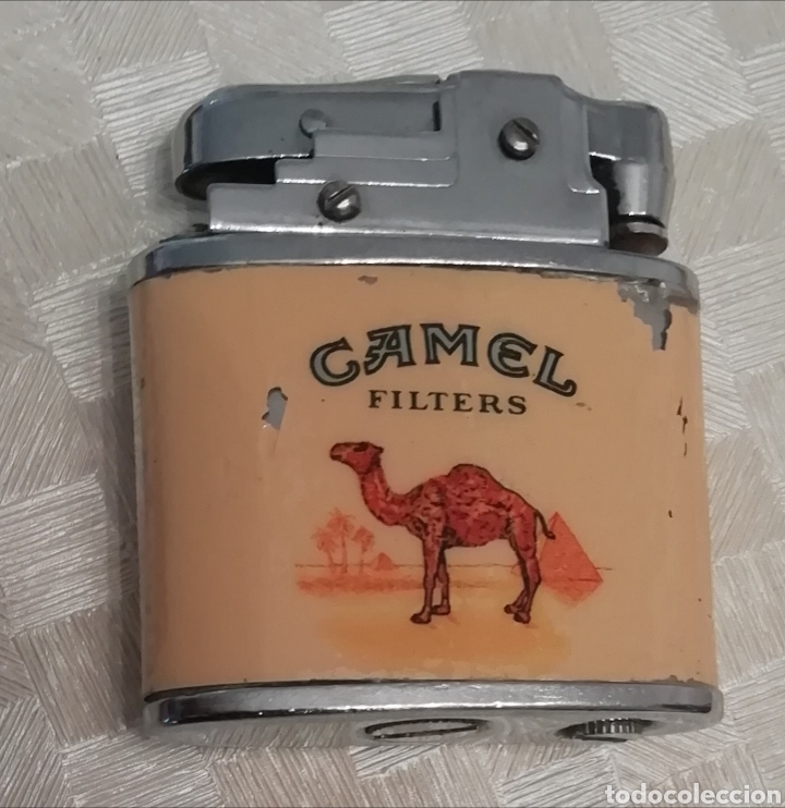 Mecheros: Mechero tabaco CAMEL FILTERS - Foto 1