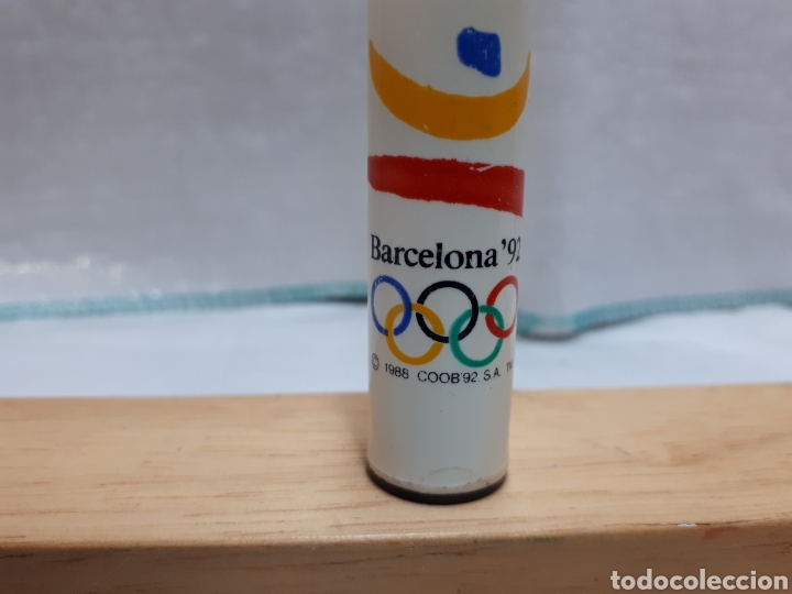 Mecheros: MECHERO CLIPPER BARCELONA 92 - Foto 3