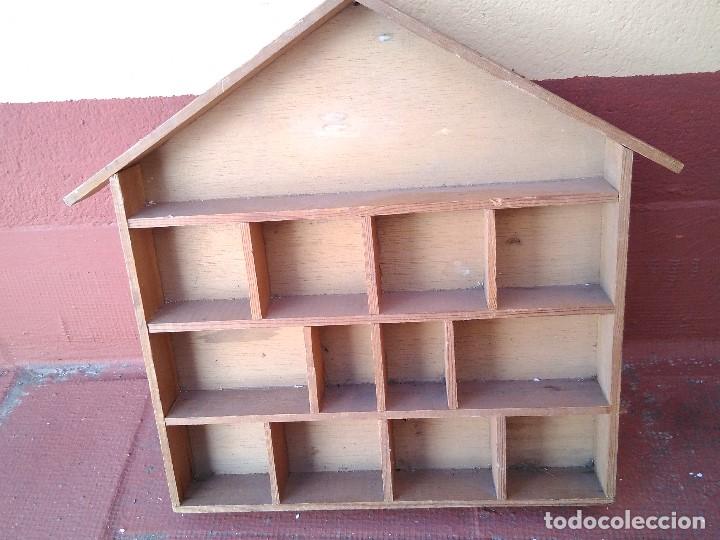 Mecheros: estanteria para mecheros - Foto 2
