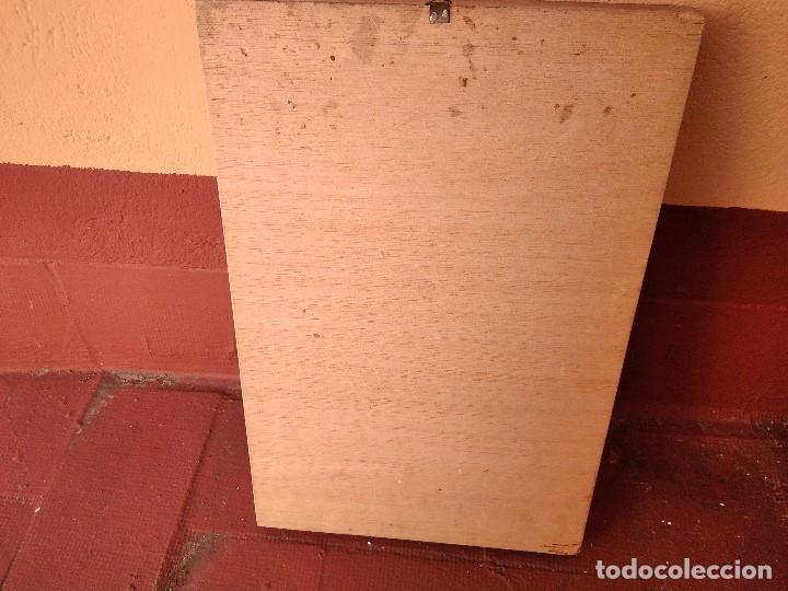 Mecheros: estanteria de madera para mecheros - Foto 4