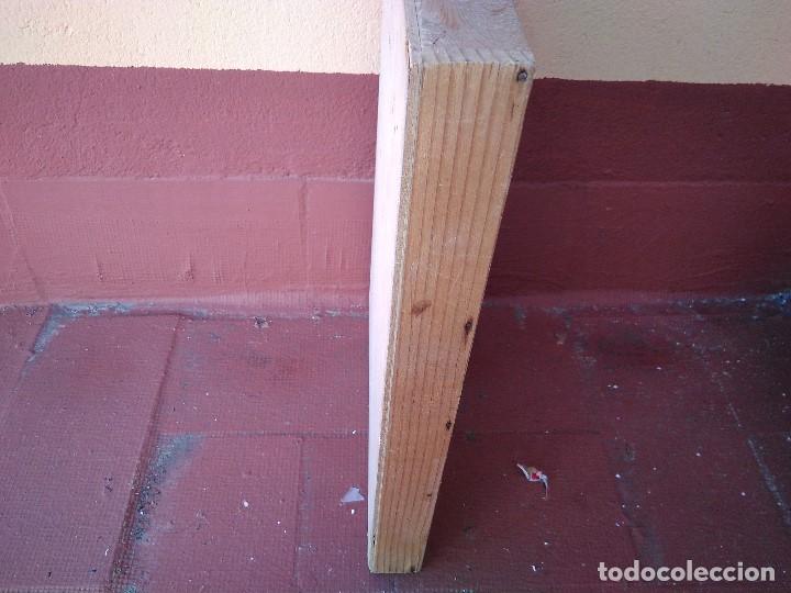 Mecheros: estanteria de madera para mecheros - Foto 5
