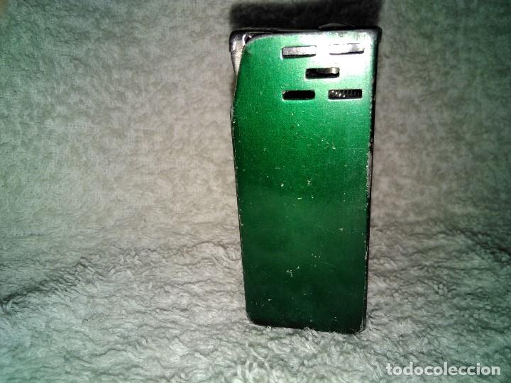 Mecheros: Antiguo mechero de coleccion - Foto 4