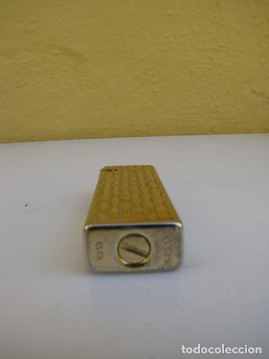 Mecheros: 3- Mechero Scorpio gas - Foto 5