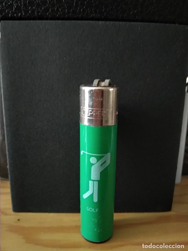 Mecheros: CLIPPER ANTIGUO GOLF - Foto 1