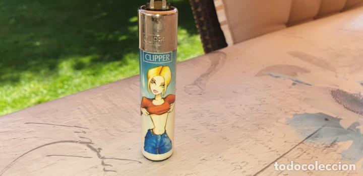 Mecheros: CLIPPER CHICA - Foto 1