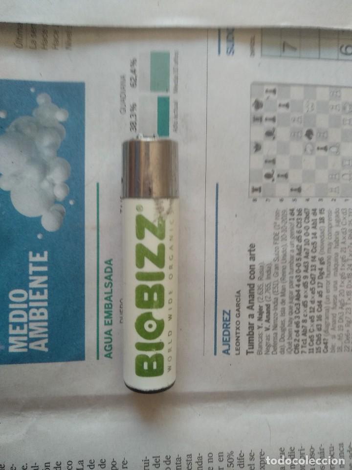 Mecheros: MEchero clipper biobizz - Foto 1