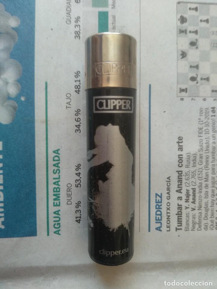 Mecheros: Mechero clipper - Foto 1