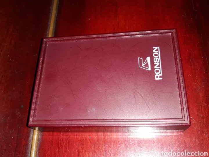 Mecheros: Mechero Ronson - Foto 2