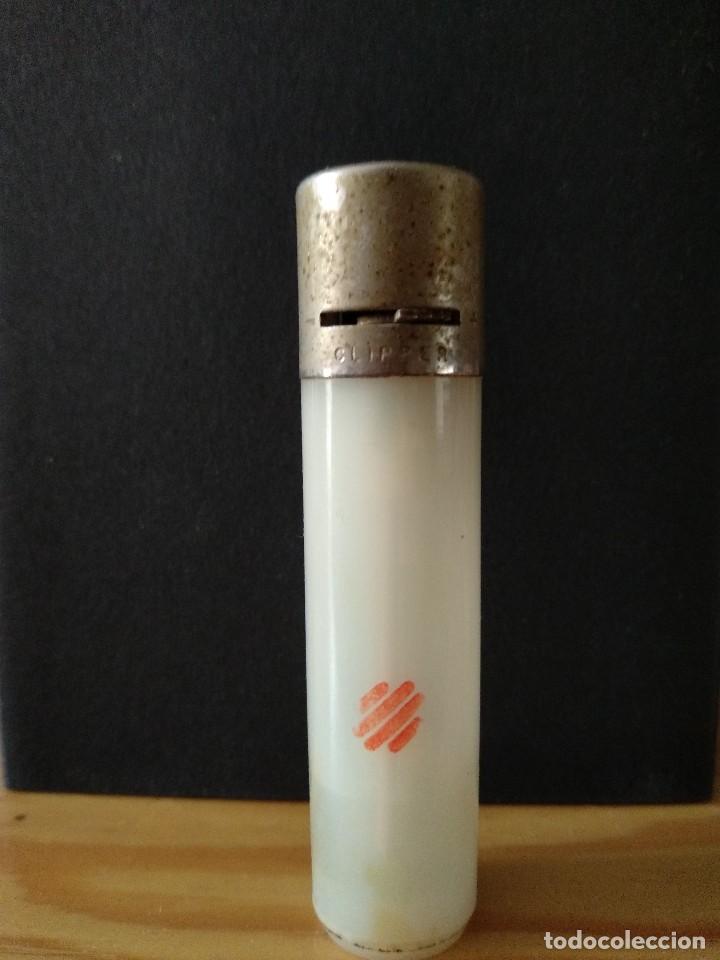 Mecheros: MECHERO CLIPPER REGULABLE EN FUNCIONAMIENTO - Foto 1