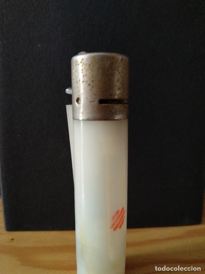 Mecheros: MECHERO CLIPPER REGULABLE EN FUNCIONAMIENTO - Foto 2