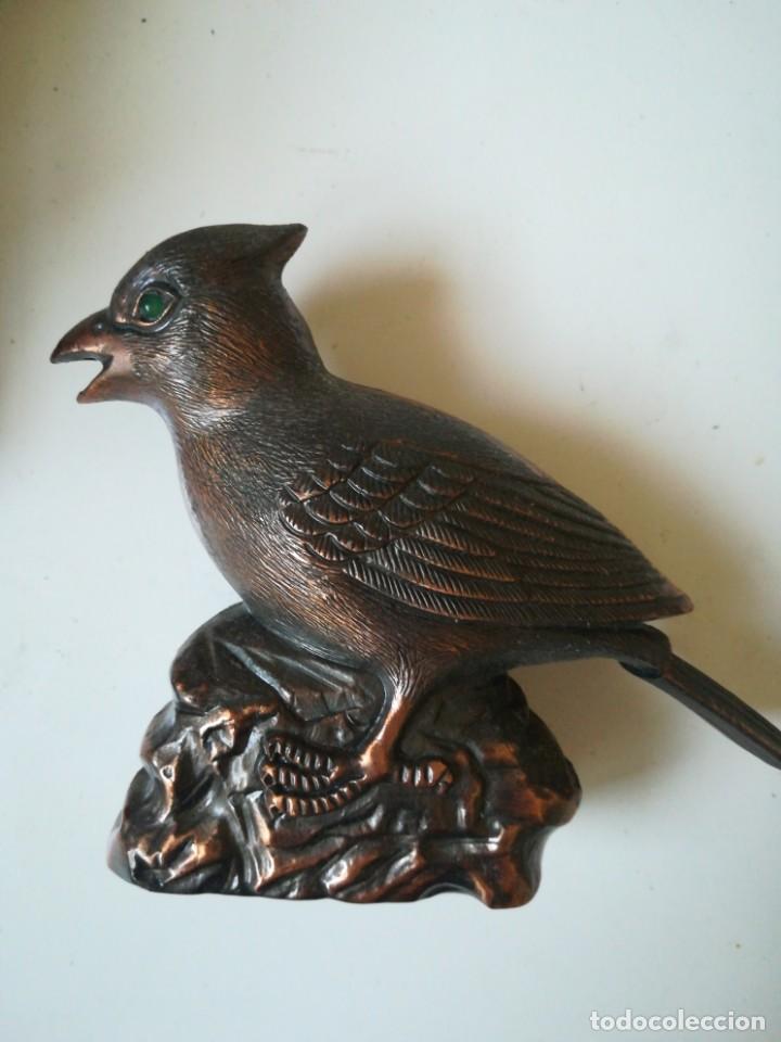 Mecheros: Mechero pajaro - Foto 1