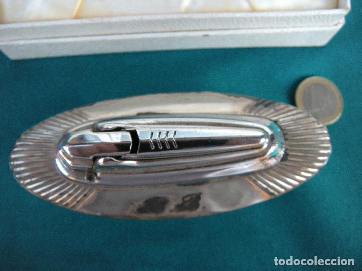 Mecheros: MECHERO RONSON DE SOBREMESA - Foto 2