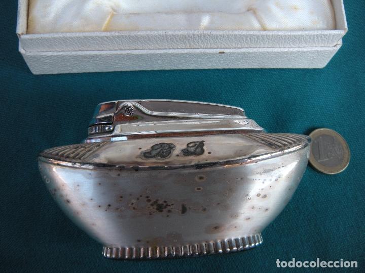 Mecheros: MECHERO RONSON DE SOBREMESA - Foto 3