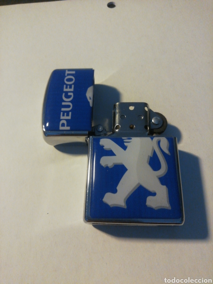 Mecheros: Mechero Peugeot - Foto 2