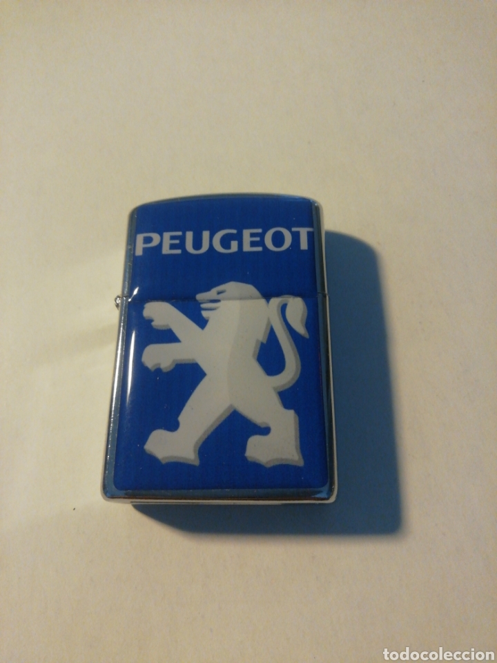 Mecheros: Mechero Peugeot - Foto 1