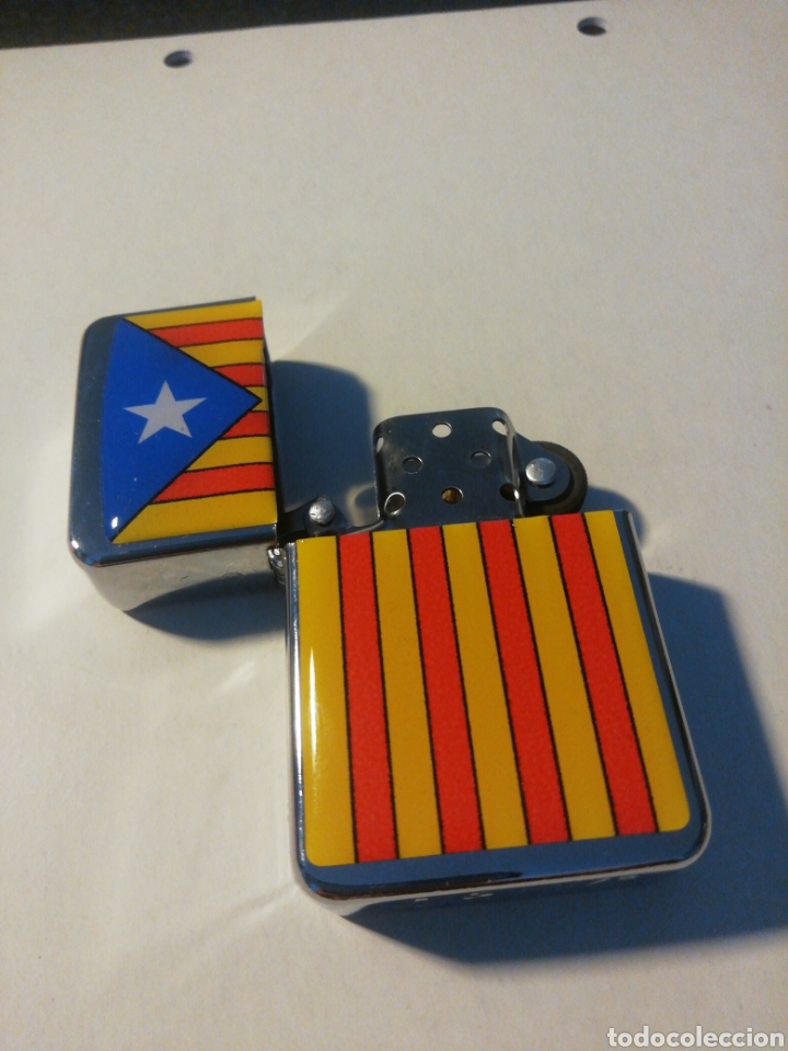 Mecheros: Mechero Bandera - Foto 2