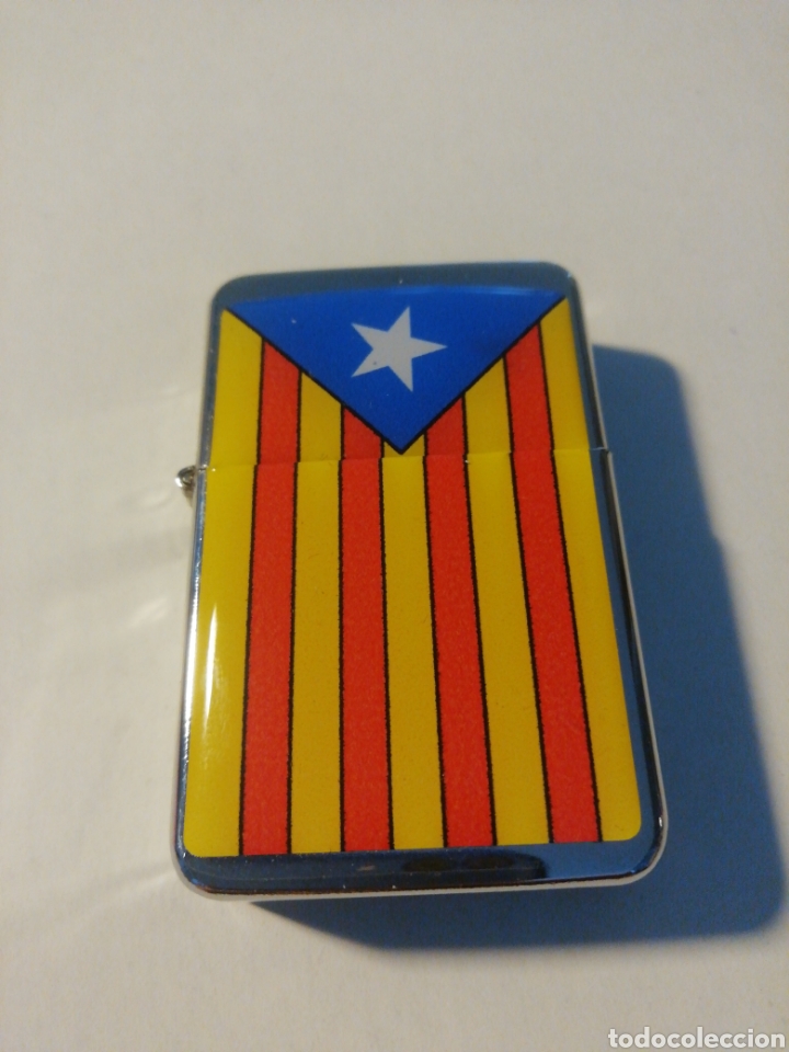 Mecheros: Mechero Bandera - Foto 1