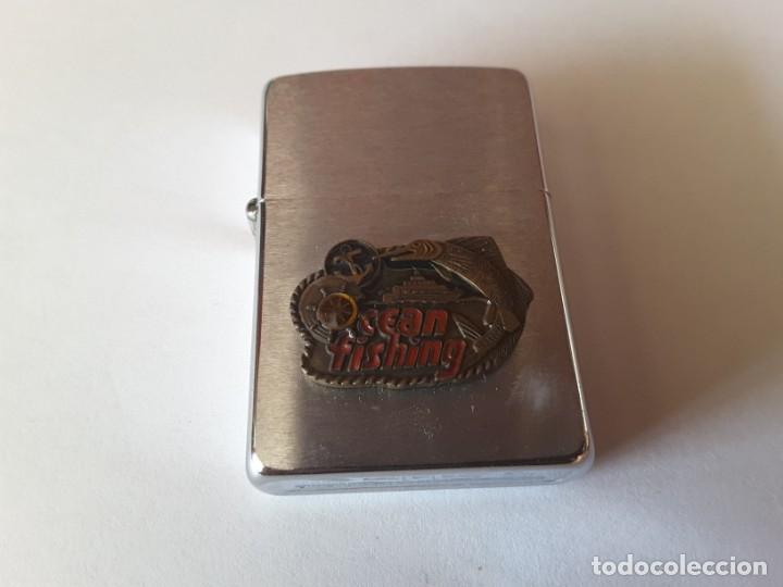 Mecheros: Mechero Zippo - Foto 1