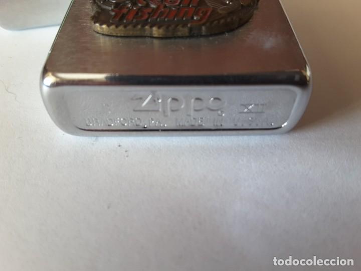 Mecheros: Mechero Zippo - Foto 2