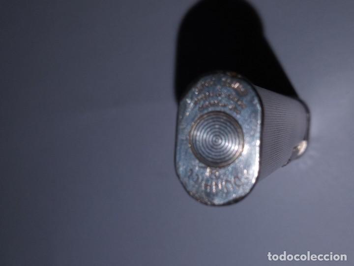 Mecheros: Mechero Dunhill de plata - Foto 2