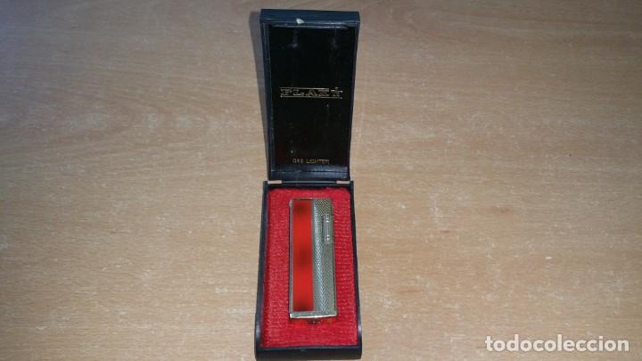 Mecheros: Encendedor FLAXY Esmaltado - Foto 2