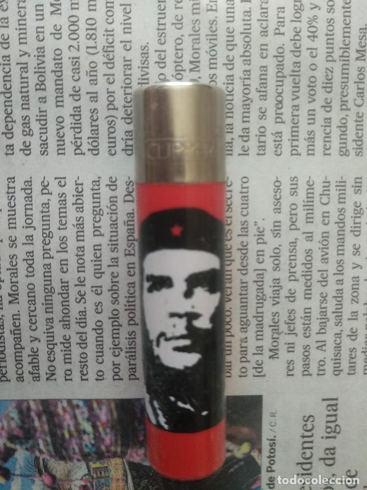 Mecheros: mechero clipper Che Guevara - Foto 1