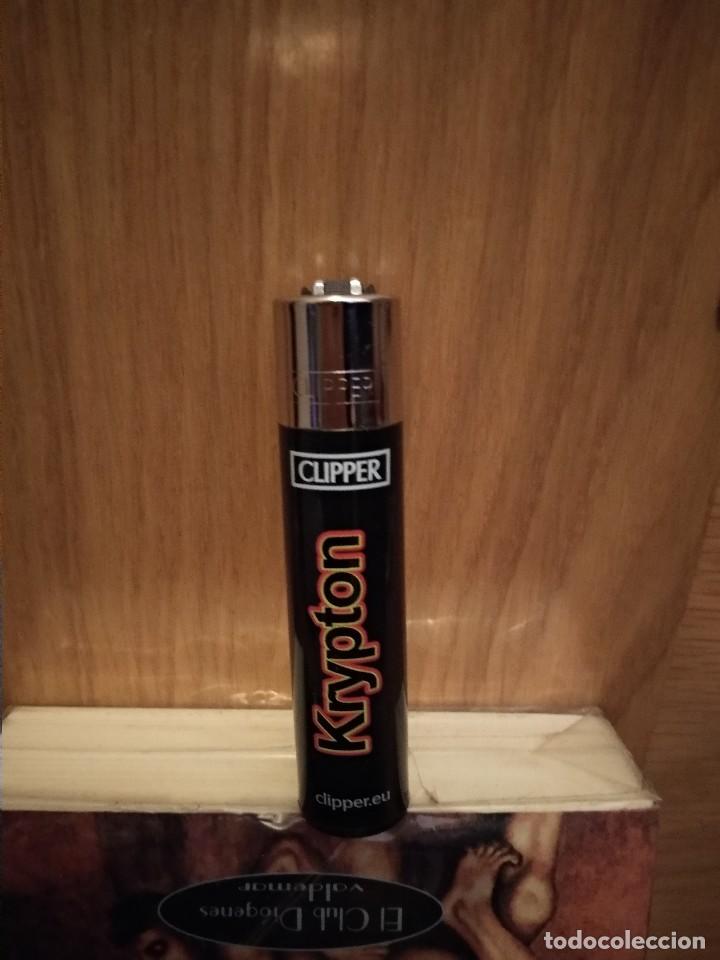 Mecheros: MECHERO CLIPPER KRYPTON - Foto 1