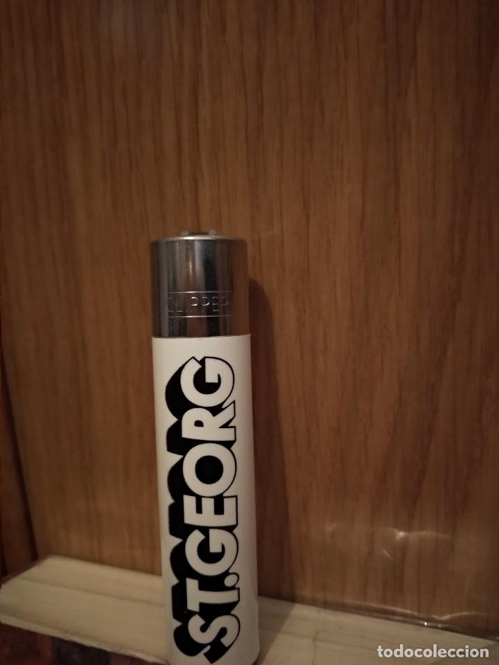 Mecheros: MECHERO CLIPPER ST. GEORG - Foto 1