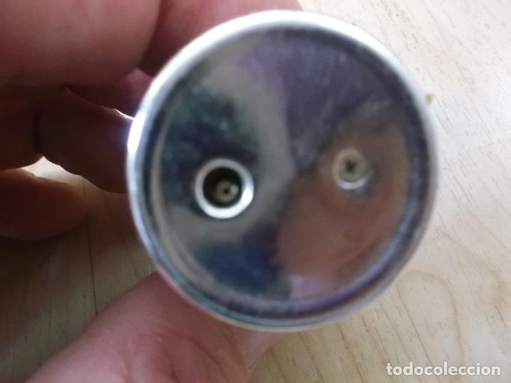 Mecheros: mechero, 555, marca de tabaco, antiguo, - Foto 6