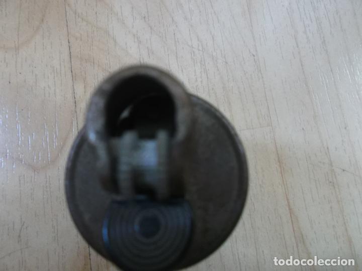 Mecheros: mechero, 555, marca de tabaco, antiguo, - Foto 8