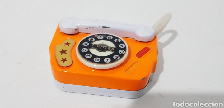 Mecheros: Mechero telefono - car193 - Foto 1
