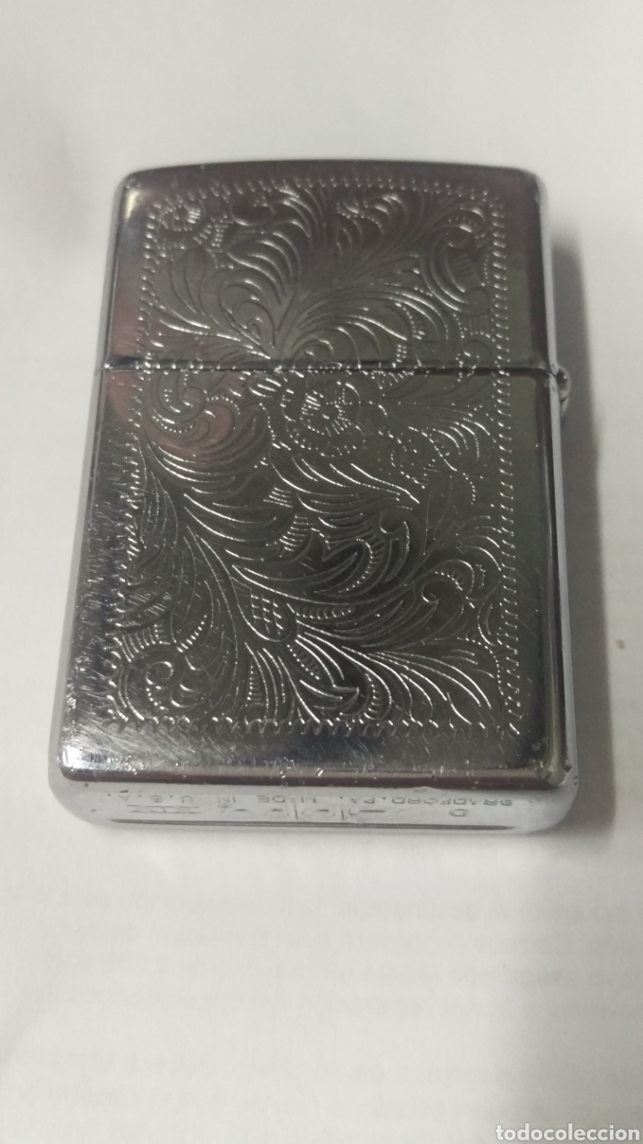 Mecheros: Mechero ZIPPO - Foto 3