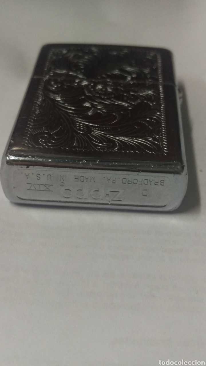 Mecheros: Mechero ZIPPO - Foto 4