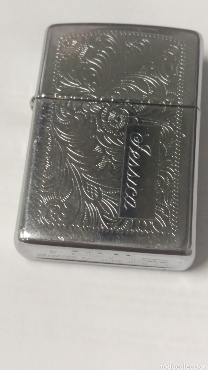 mechero zippo original - cava codorníu. yachtin - Buy Antique and  collectible lighters on todocoleccion