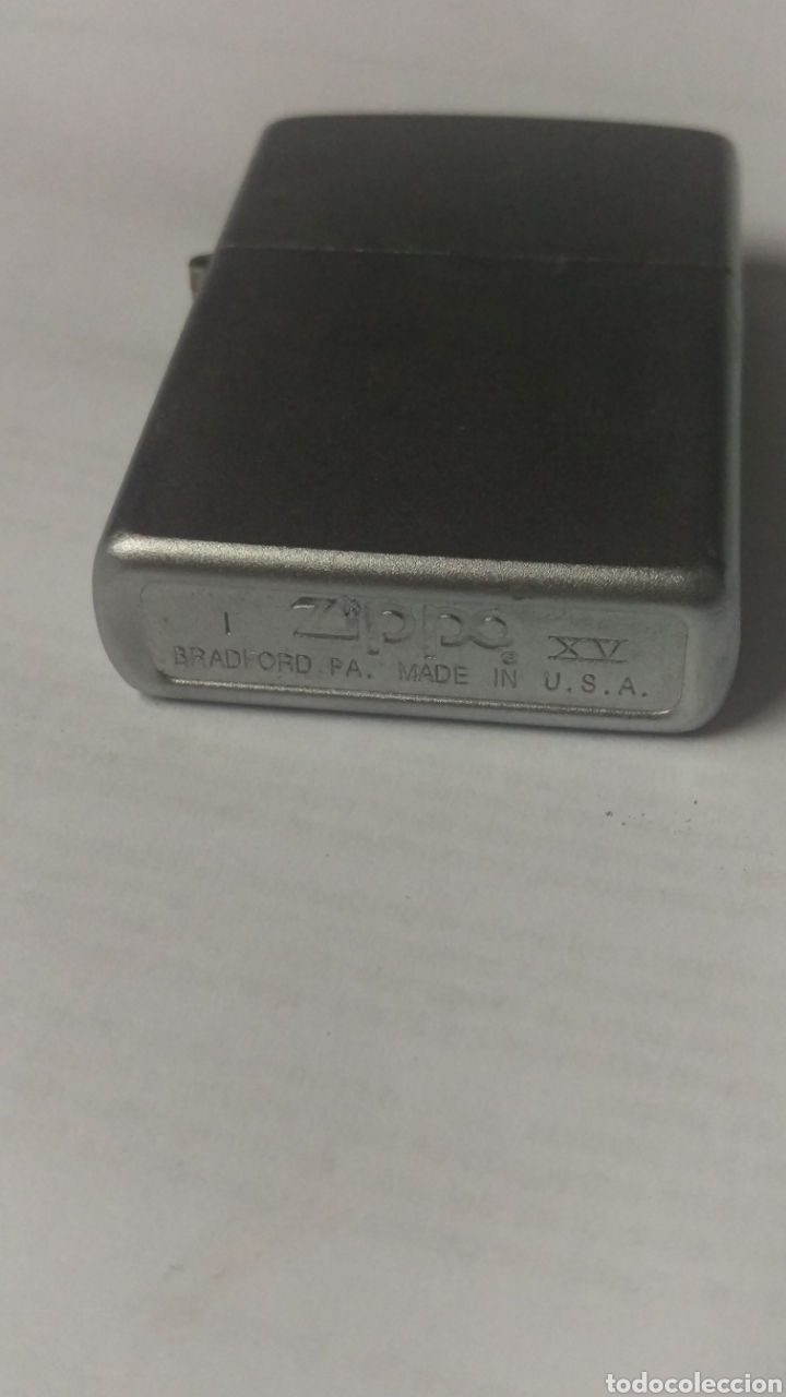 Mecheros: Mechero ZIPPO - Foto 2