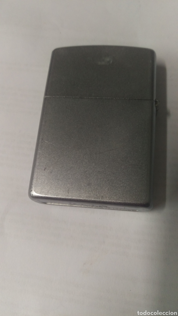 Mecheros: Mechero ZIPPO - Foto 3