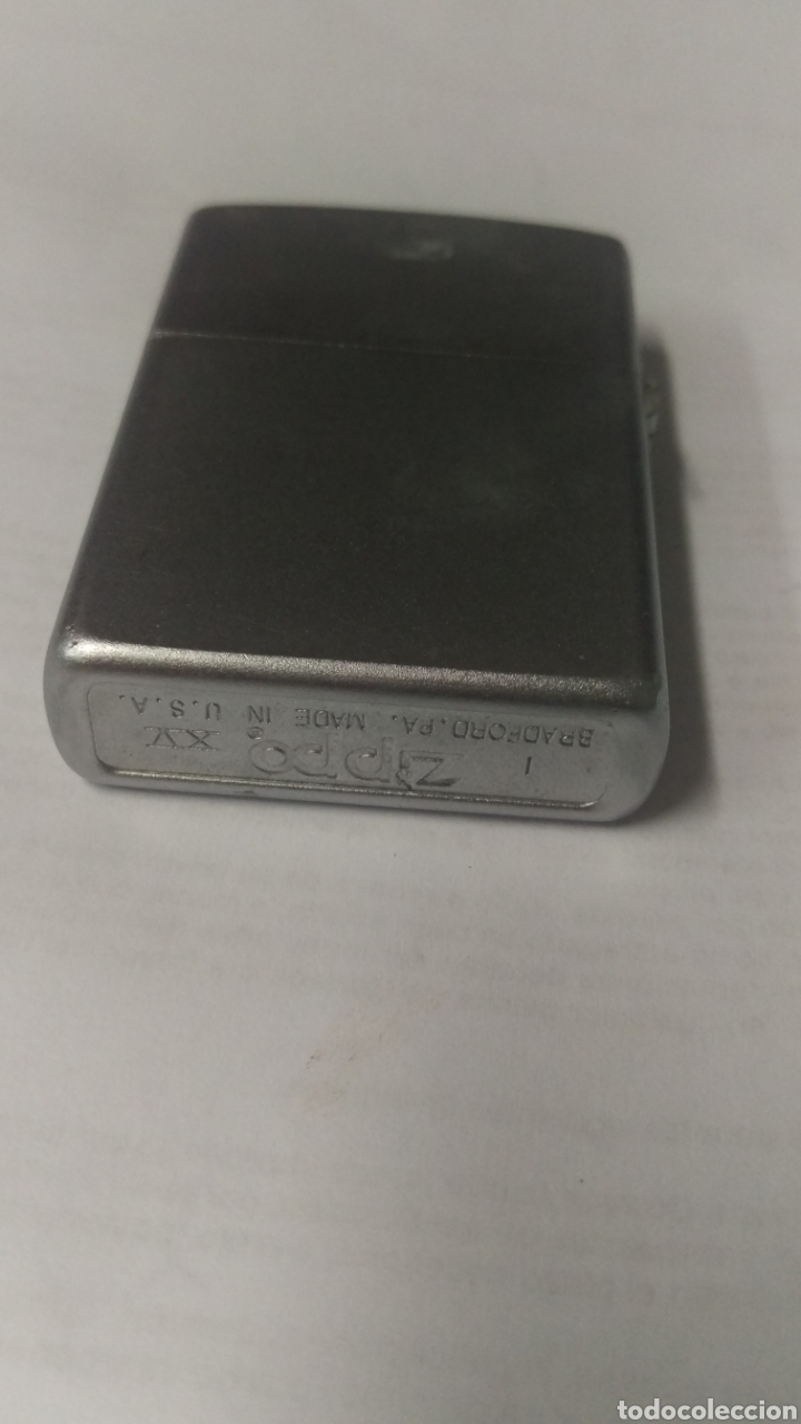 Mecheros: Mechero ZIPPO - Foto 4