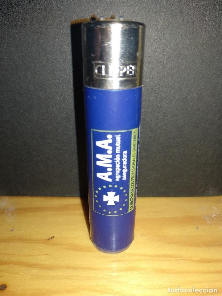 Mecheros: MECHERO MINI CLIPPER A.M.A. - Foto 1