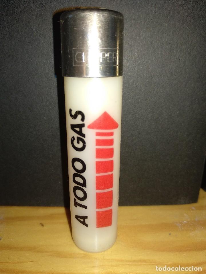 Mecheros: MECHERO CLIPPER A TODO GAS - Foto 1