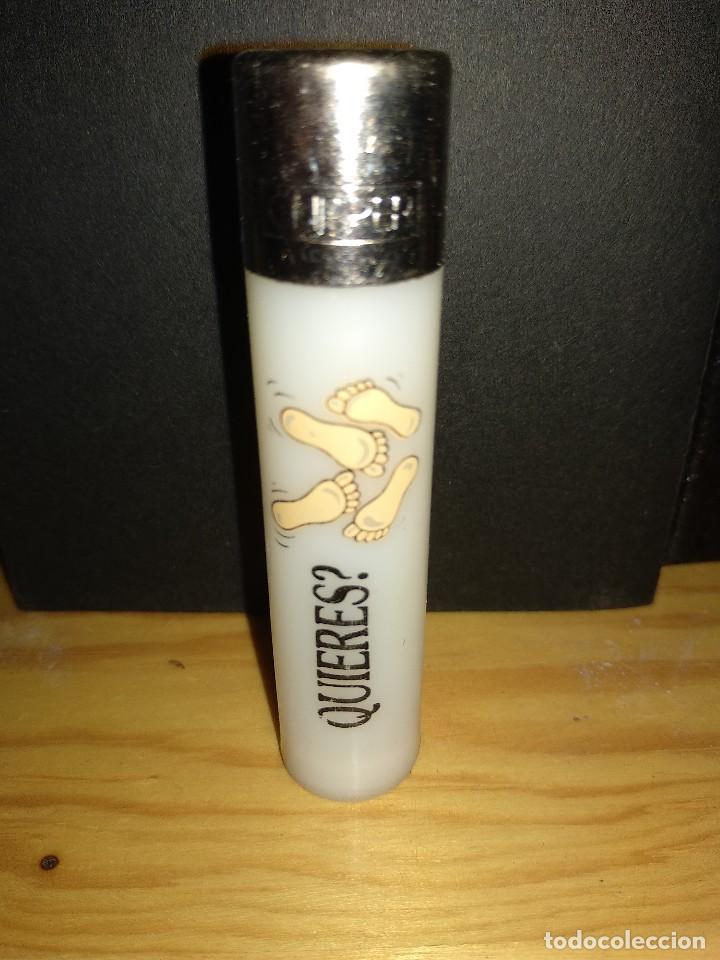 Mecheros: MECHERO CLIPPER &iquest;QUIERES? - Foto 1